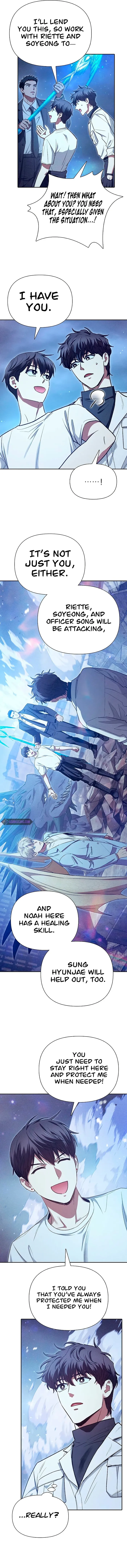 Read The S-Classes That I Raised Manga Online