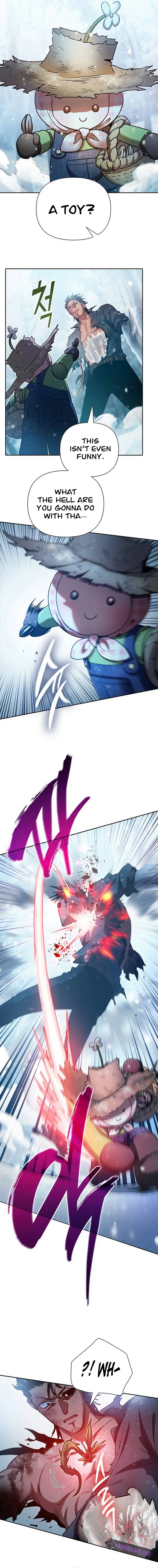 Read The S-Classes That I Raised Manga Online