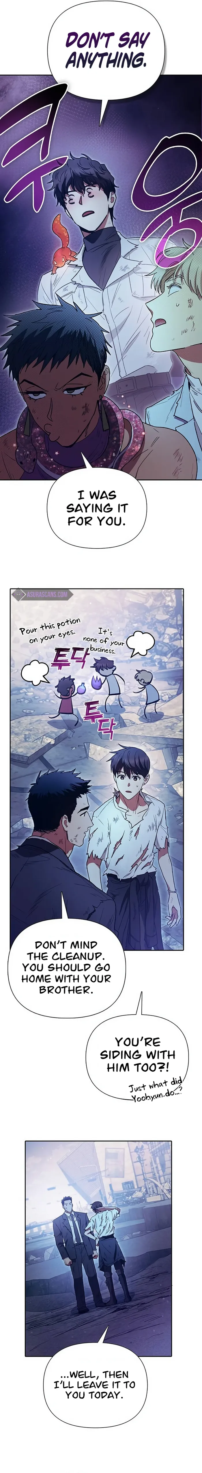 Read The S-Classes That I Raised Manga Online