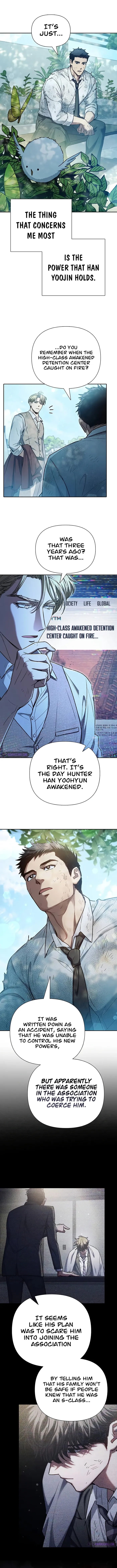 Read The S-Classes That I Raised Manga Online