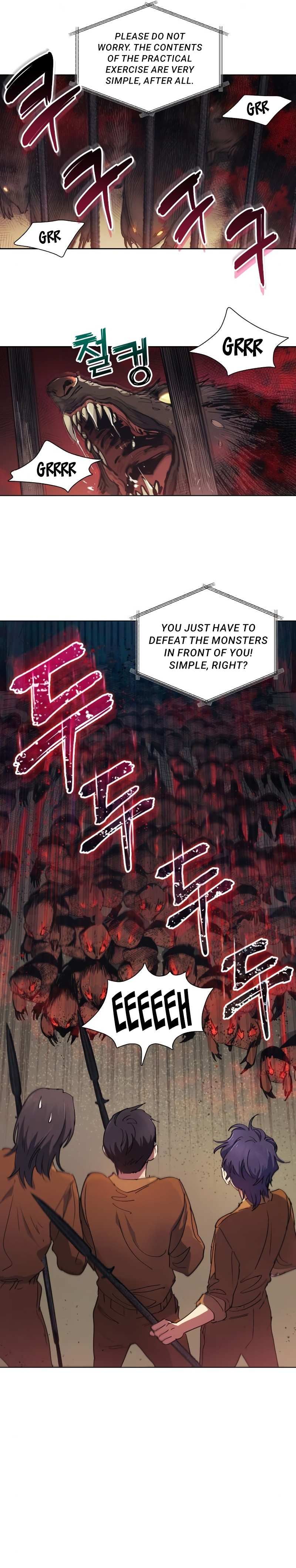 Read The S-Classes That I Raised Manga Online