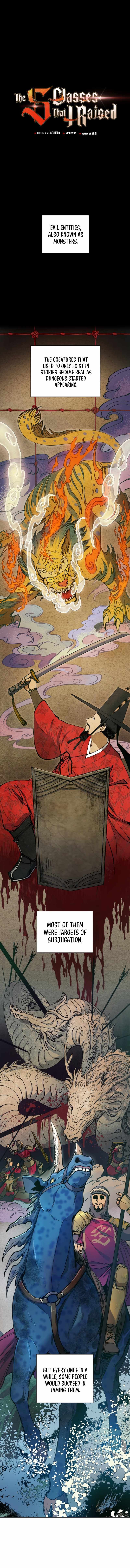 Read The S-Classes That I Raised Manga Online