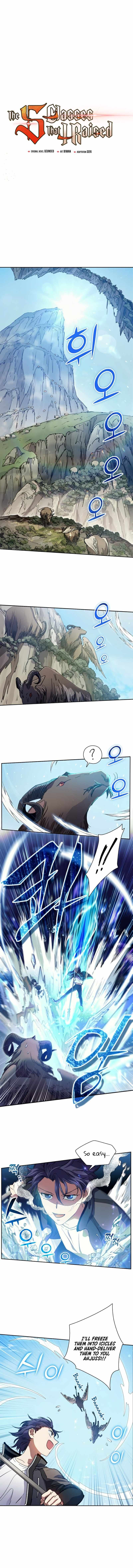 Read The S-Classes That I Raised Manga Online