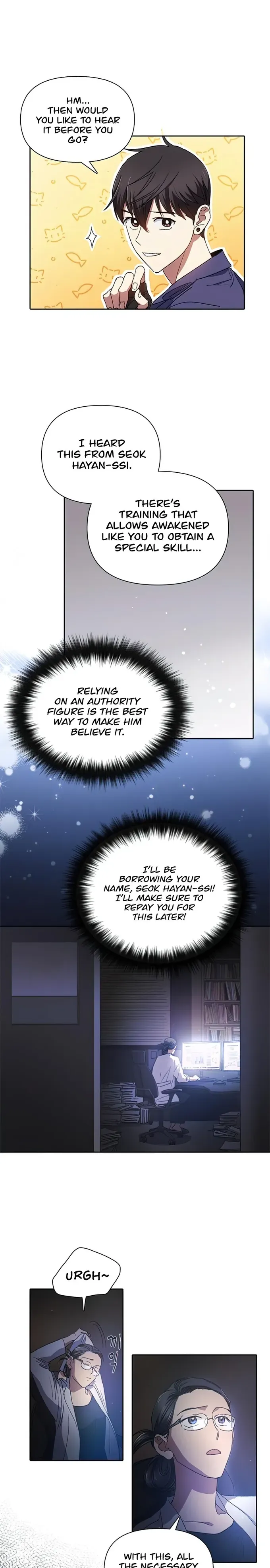 Read The S-Classes That I Raised Manga Online