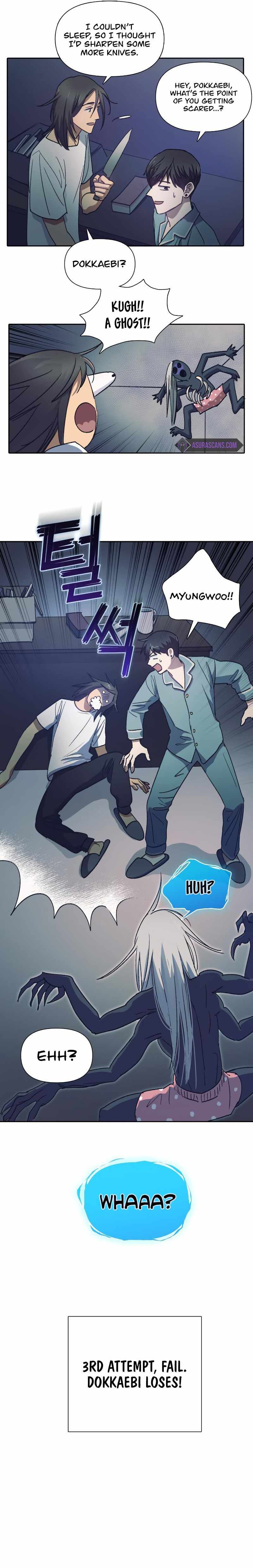 Read The S-Classes That I Raised Manga Online