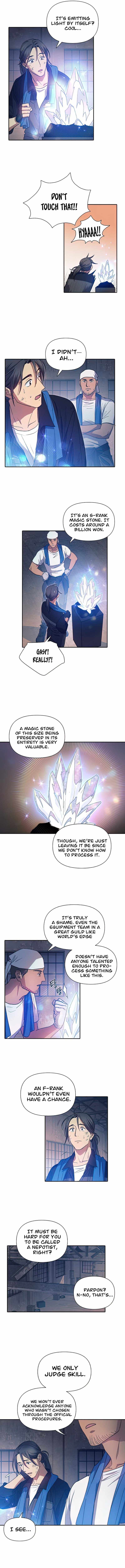 Read The S-Classes That I Raised Manga Online