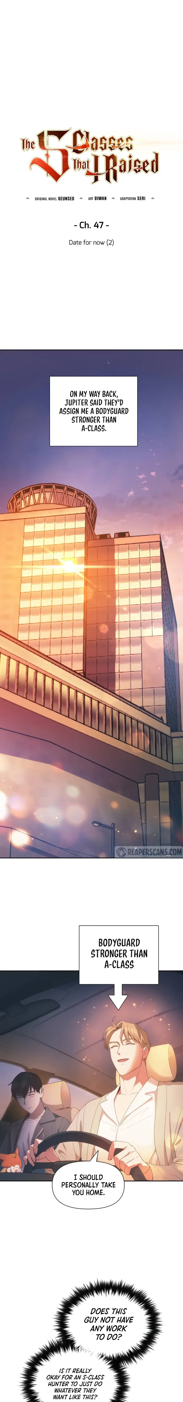 Read The S-Classes That I Raised Manga Online