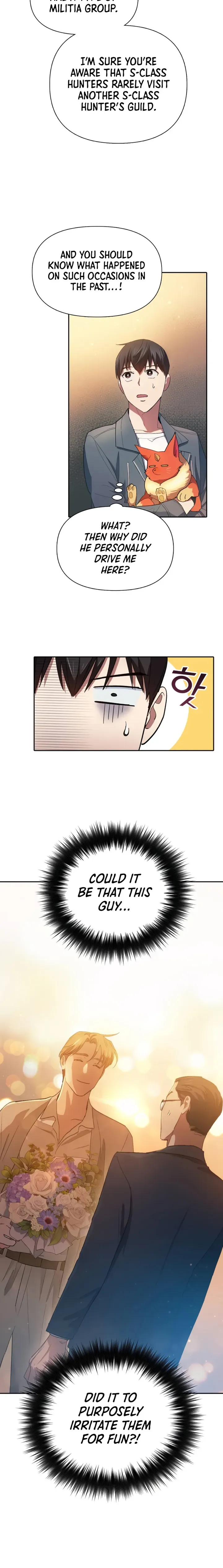 Read The S-Classes That I Raised Manga Online