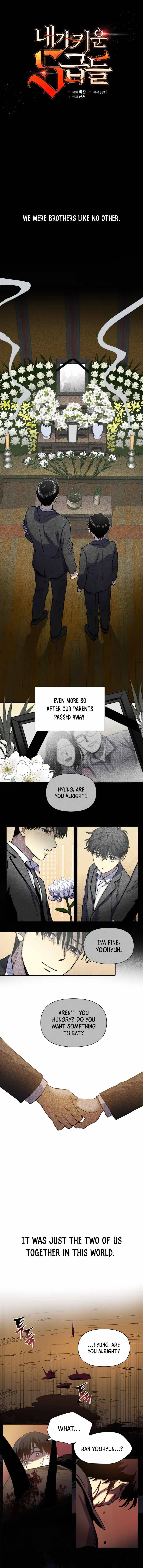 Read The S-Classes That I Raised Manga Online