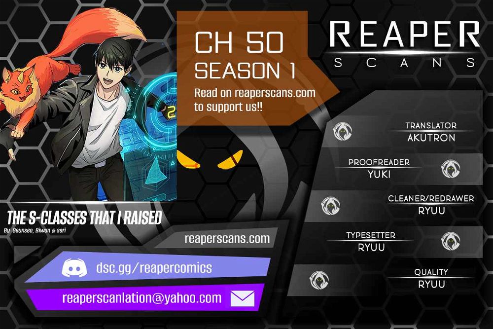 Read The S-Classes That I Raised Manga Online