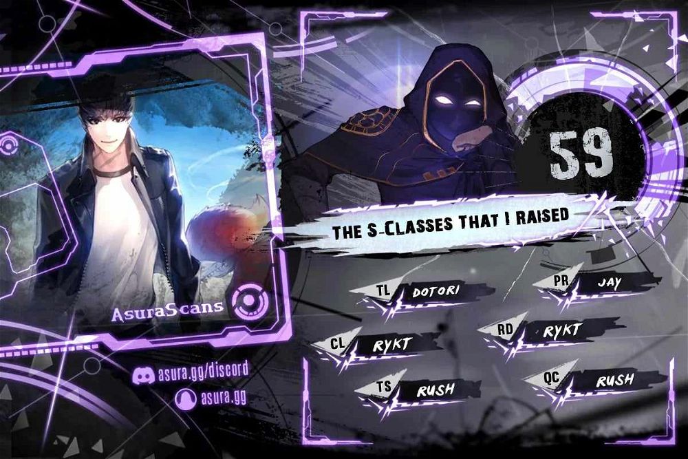 Read The S-Classes That I Raised Manga Online