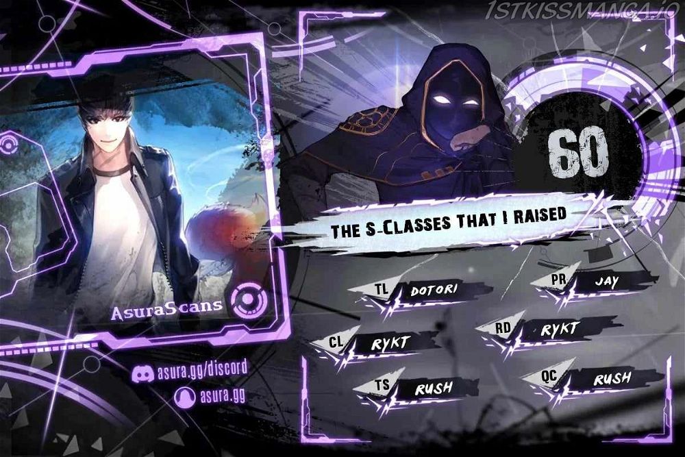 Read The S-Classes That I Raised Manga Online