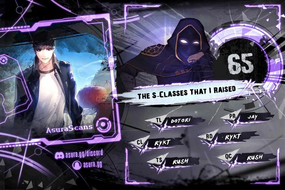Read The S-Classes That I Raised Manga Online
