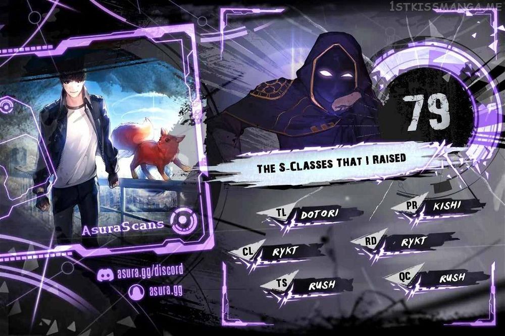 Read The S-Classes That I Raised Manga Online