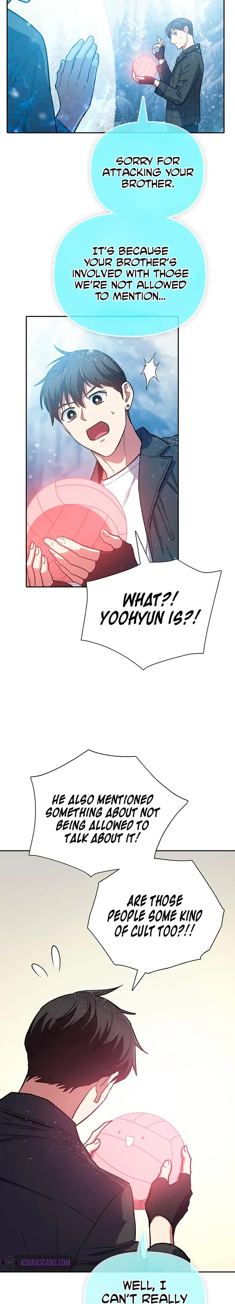 Read The S-Classes That I Raised Manga Online