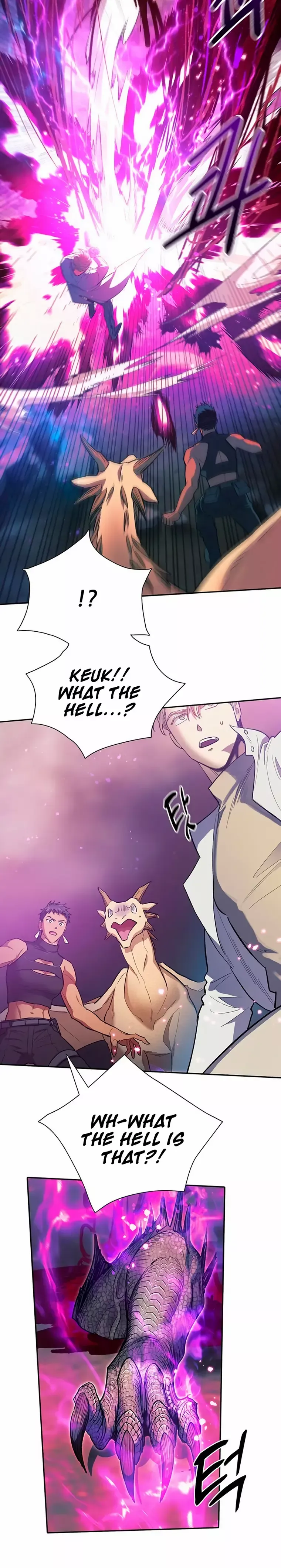 Read The S-Classes That I Raised Manga Online