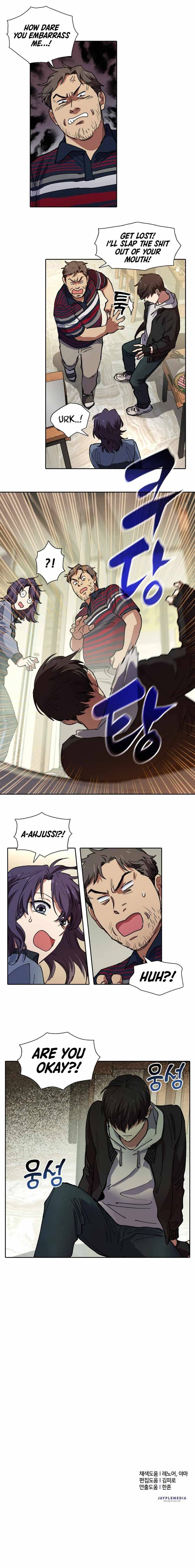 Read The S-Classes That I Raised Manga Online