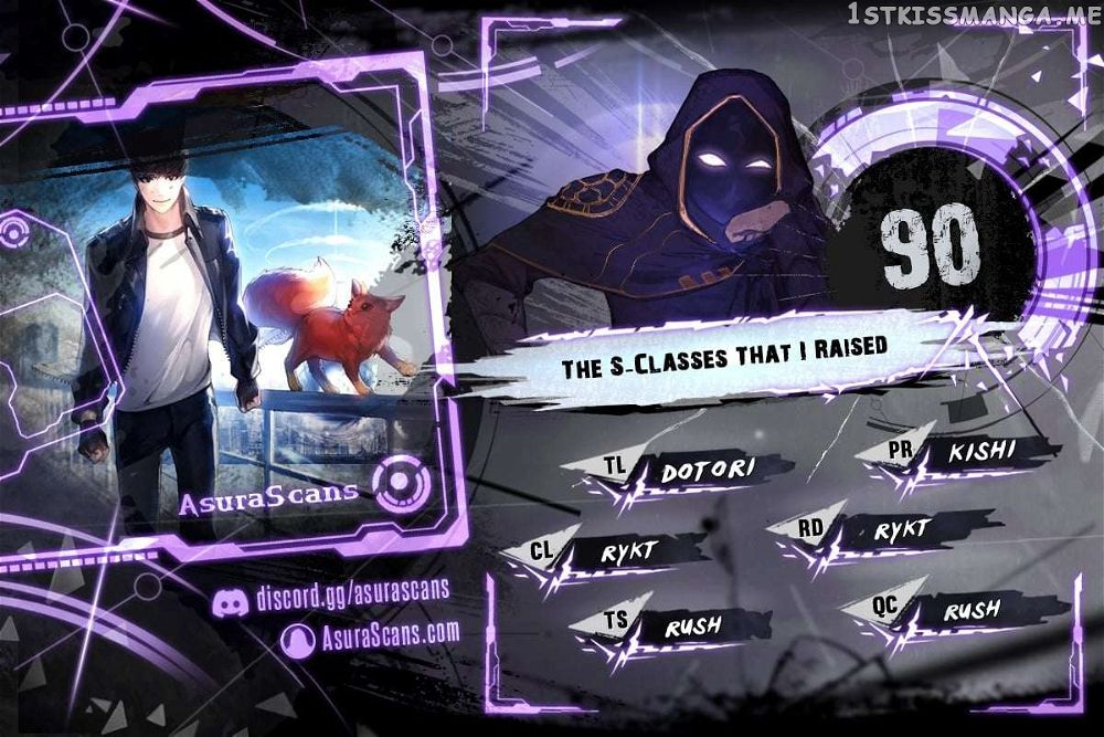 Read The S-Classes That I Raised Manga Online