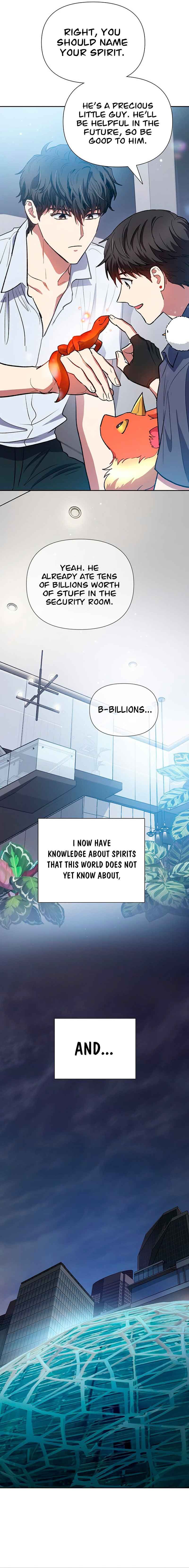 Read The S-Classes That I Raised Manga Online