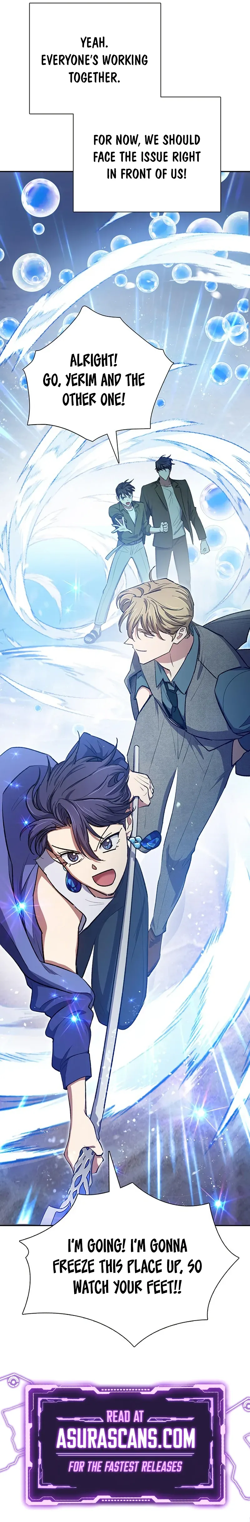 Read The S-Classes That I Raised Manga Online