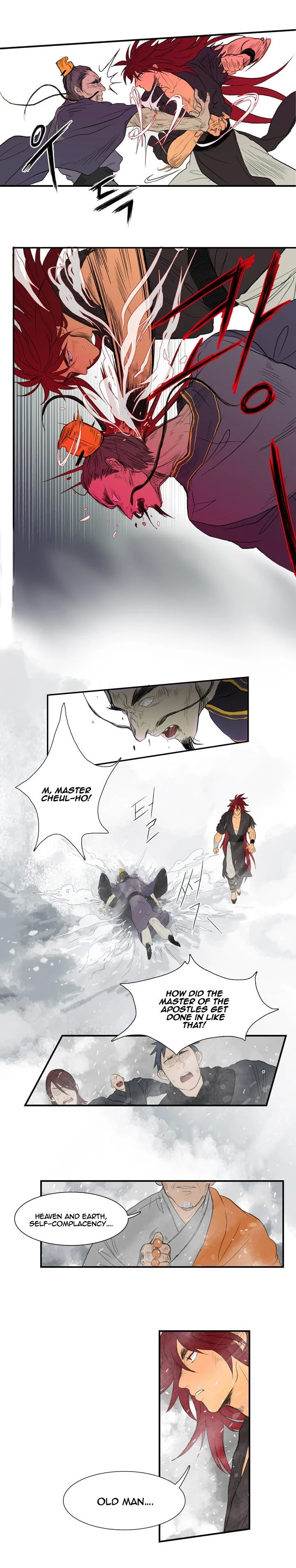 Read The Scholar's Reincarnation Manga Online