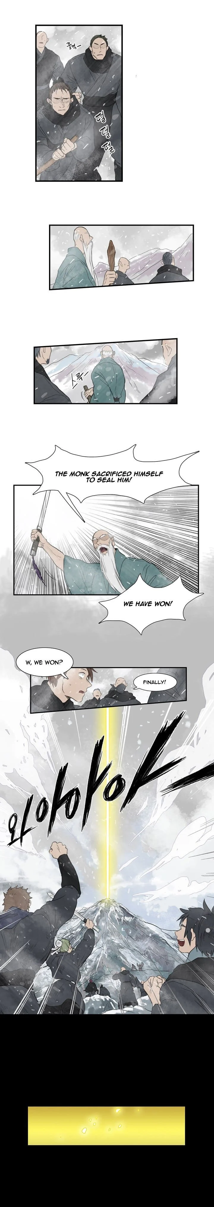 Read The Scholar's Reincarnation Manga Online