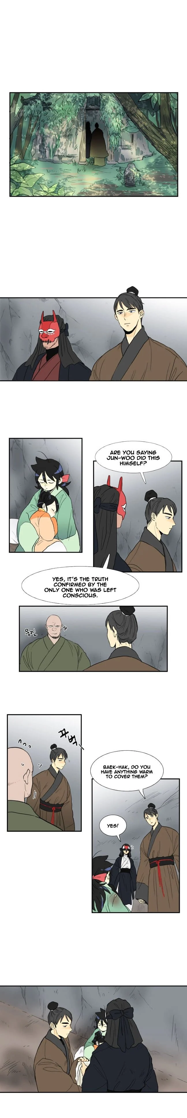 Read The Scholar's Reincarnation Manga Online