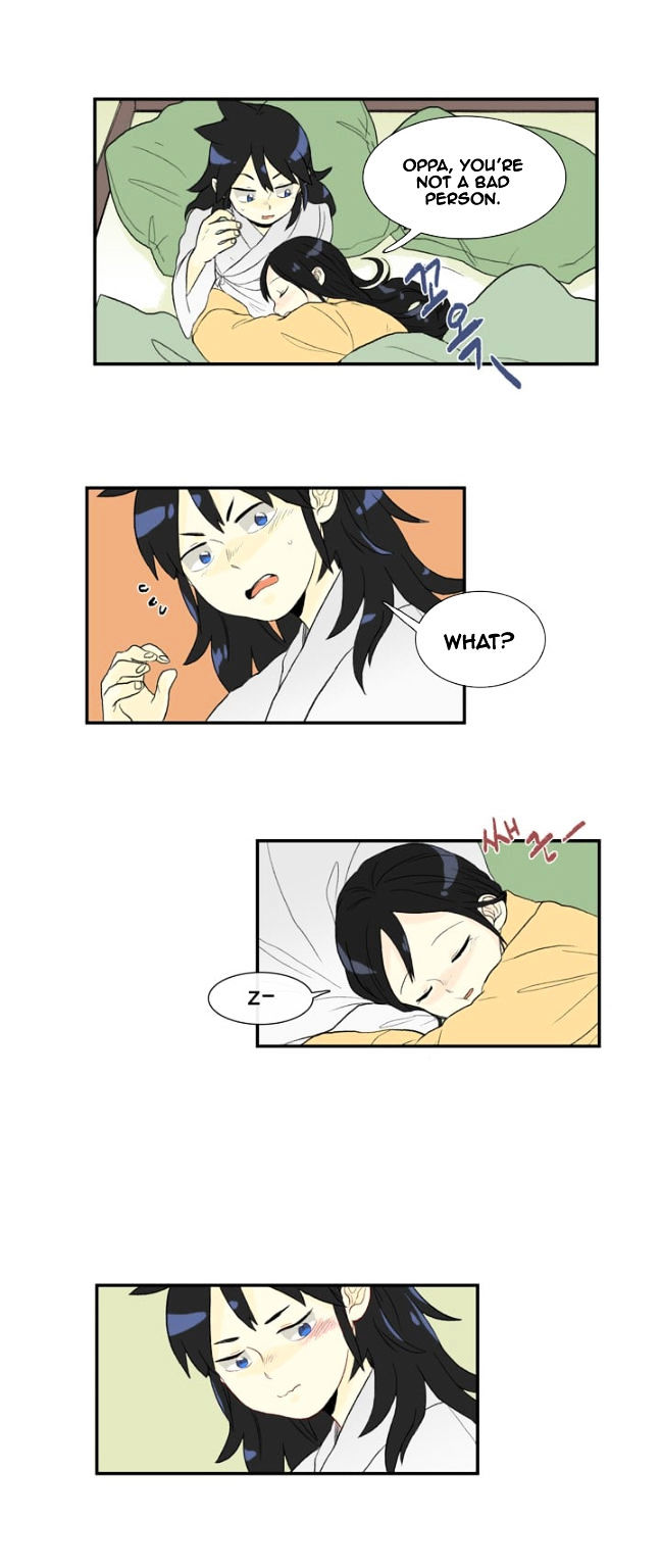 Read The Scholar's Reincarnation Manga Online