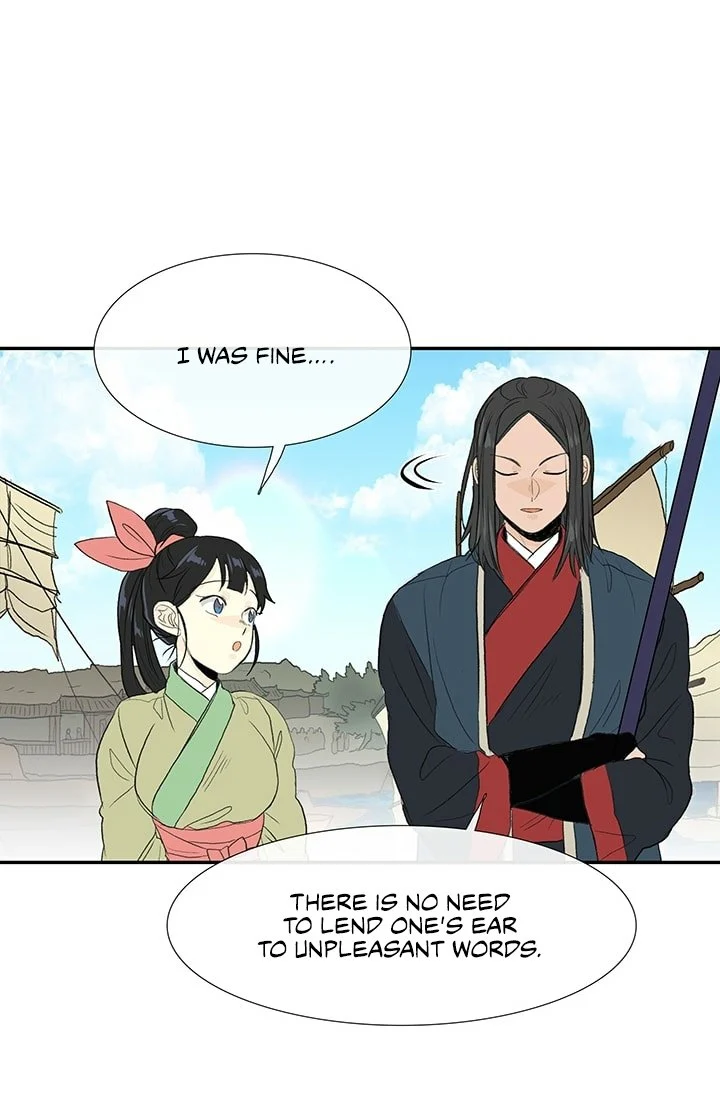 Read The Scholar's Reincarnation Manga Online