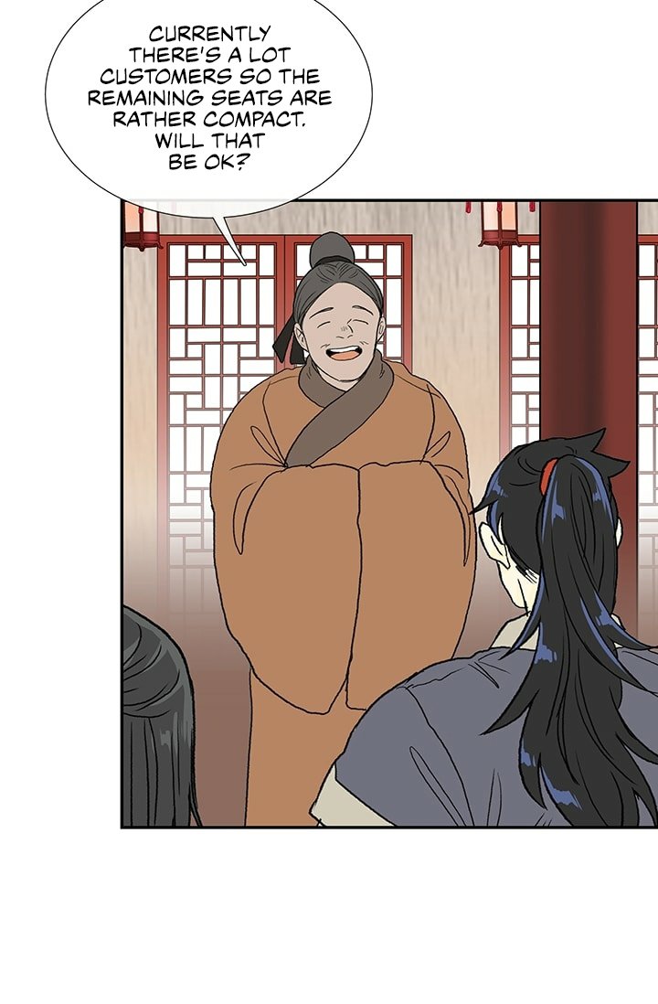 Read The Scholar's Reincarnation Manga Online