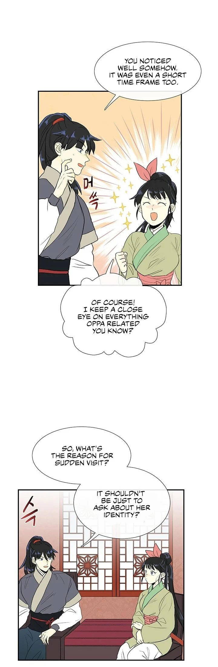 Read The Scholar's Reincarnation Manga Online