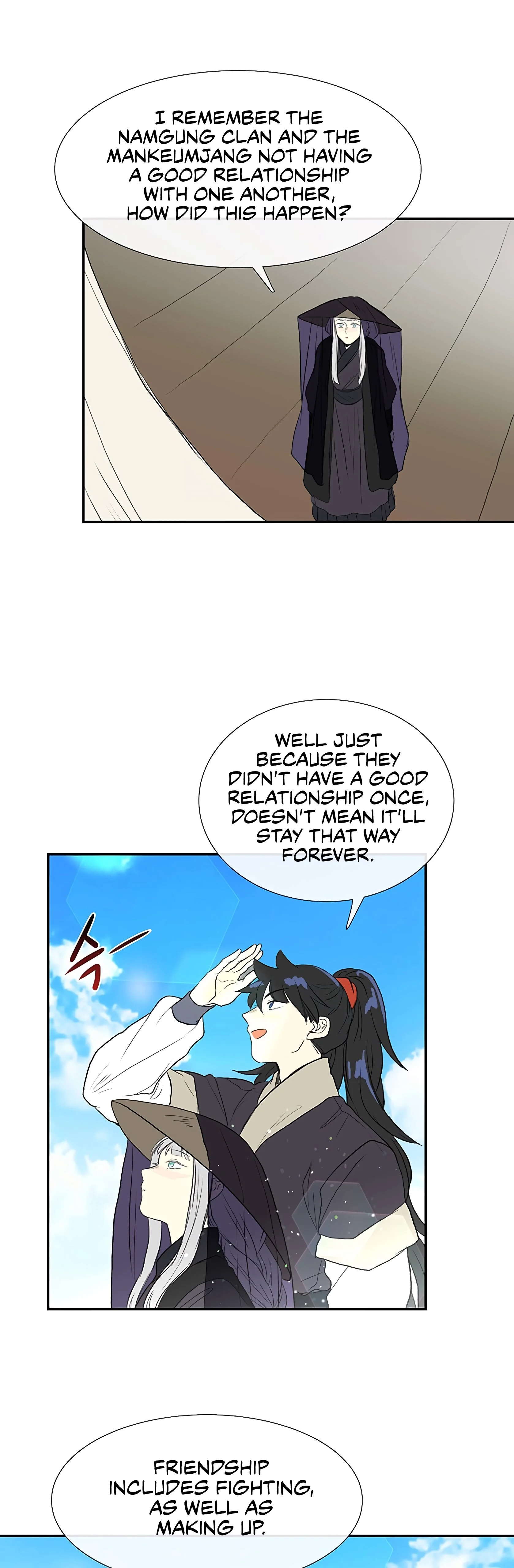 Read The Scholar's Reincarnation Manga Online