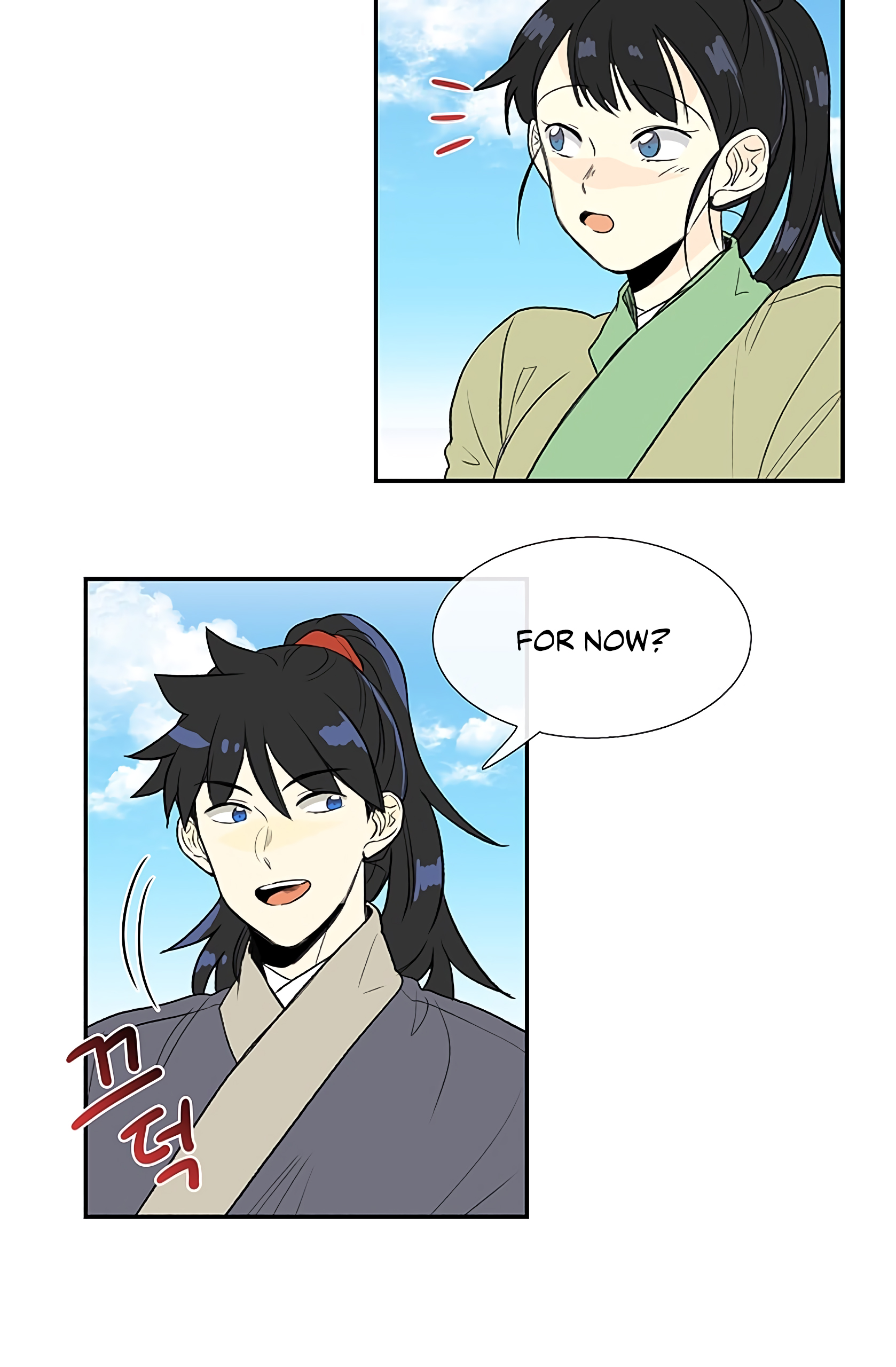 Read The Scholar's Reincarnation Manga Online