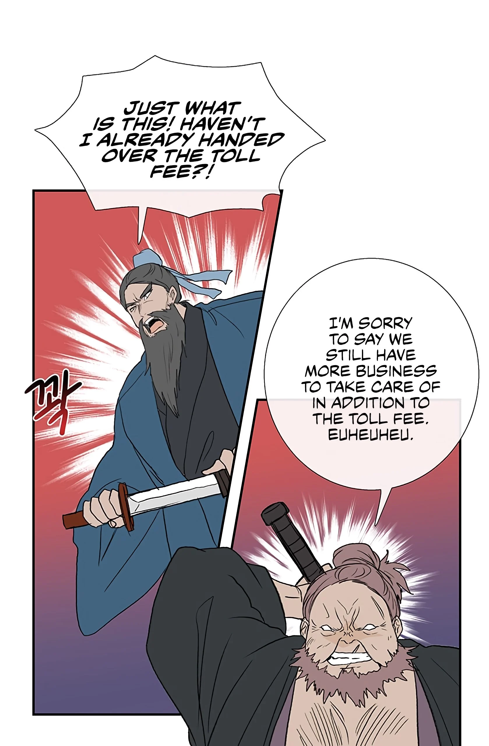 Read The Scholar's Reincarnation Manga Online