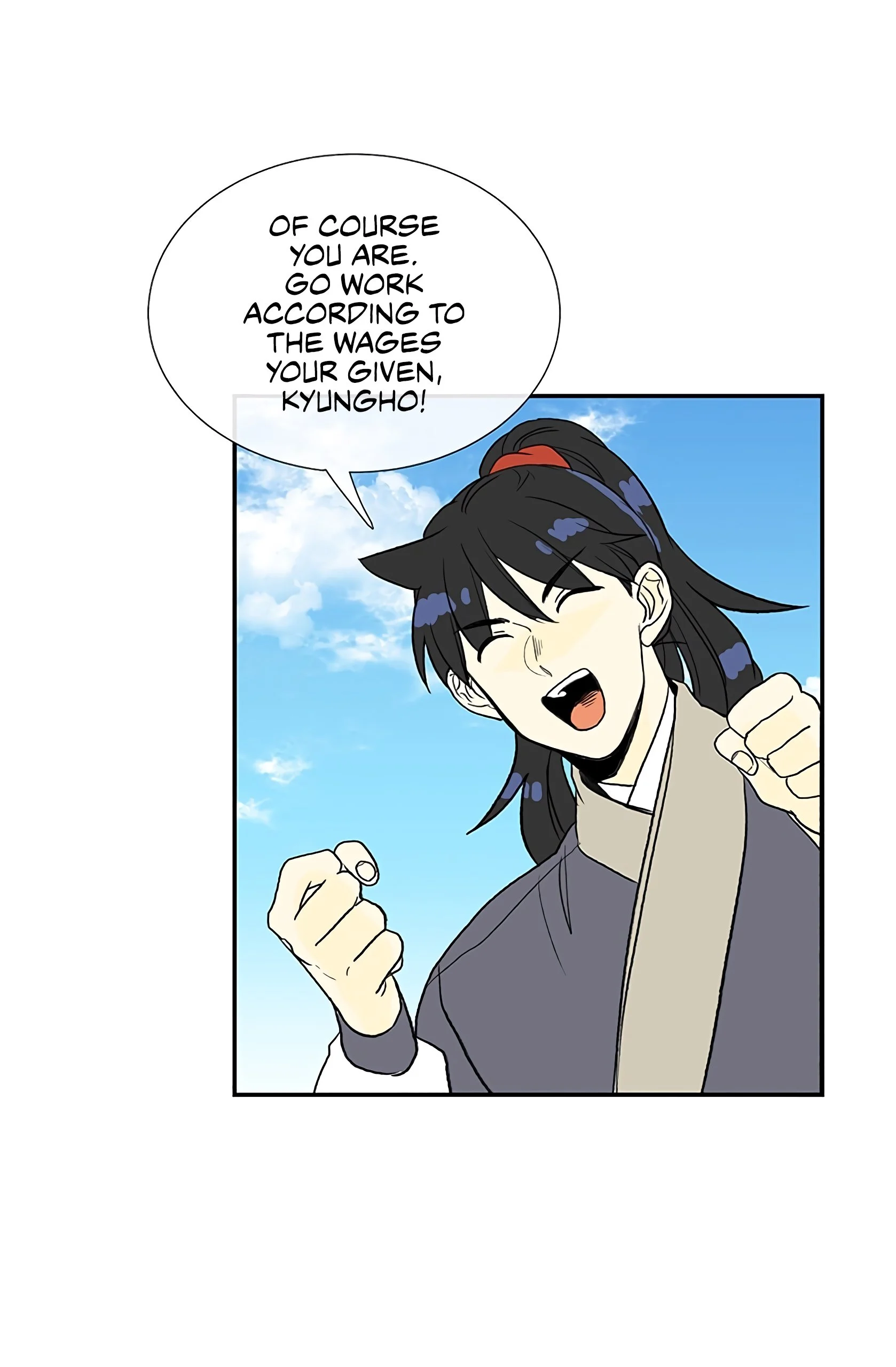 Read The Scholar's Reincarnation Manga Online