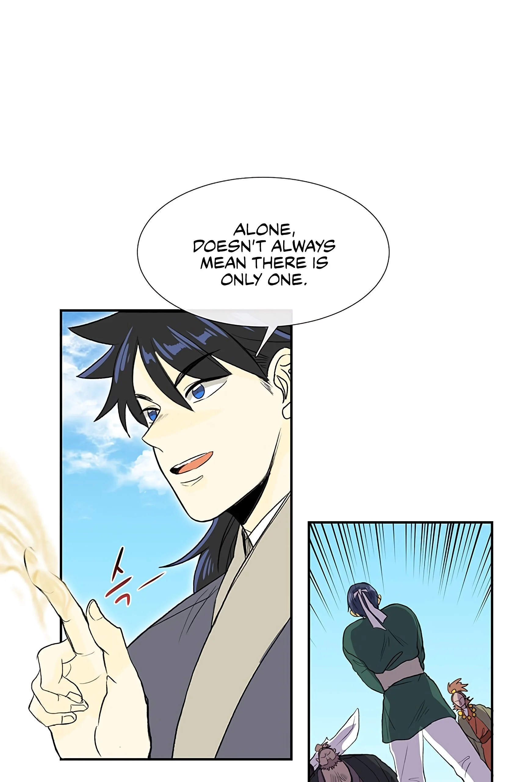 Read The Scholar's Reincarnation Manga Online