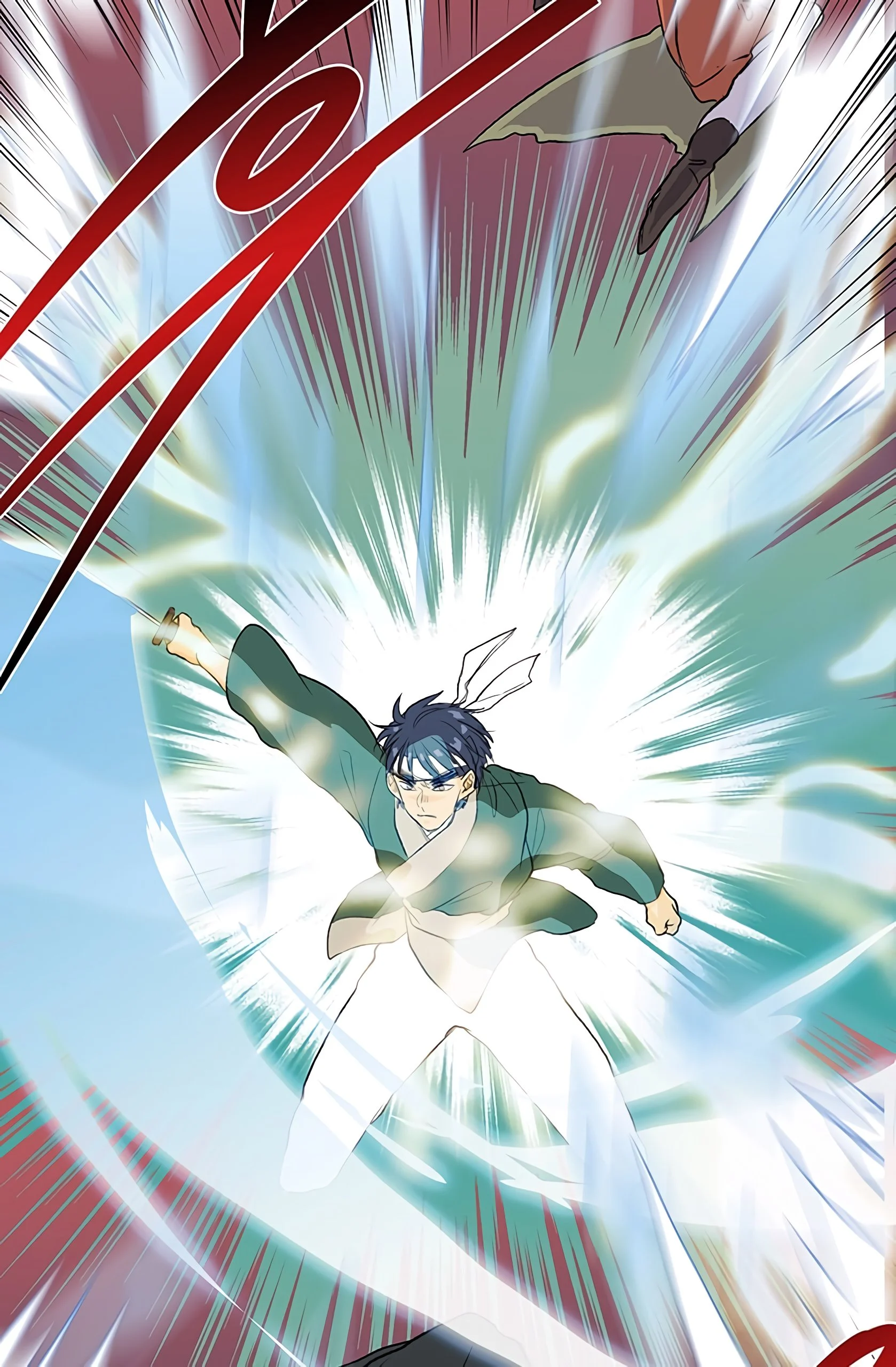 Read The Scholar's Reincarnation Manga Online