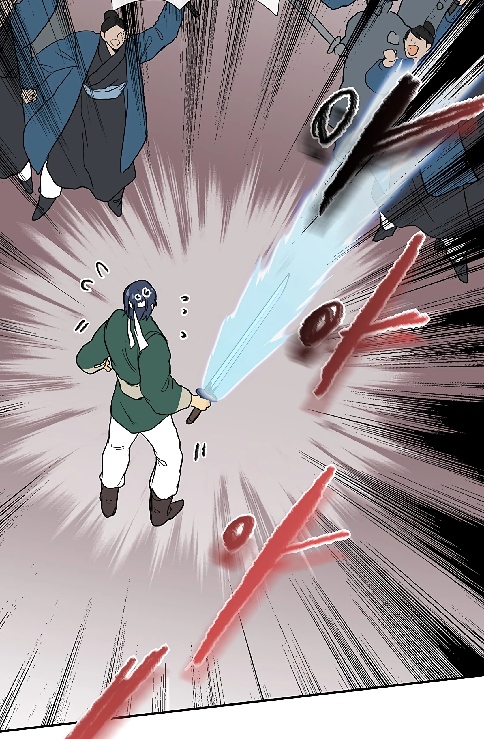 Read The Scholar's Reincarnation Manga Online