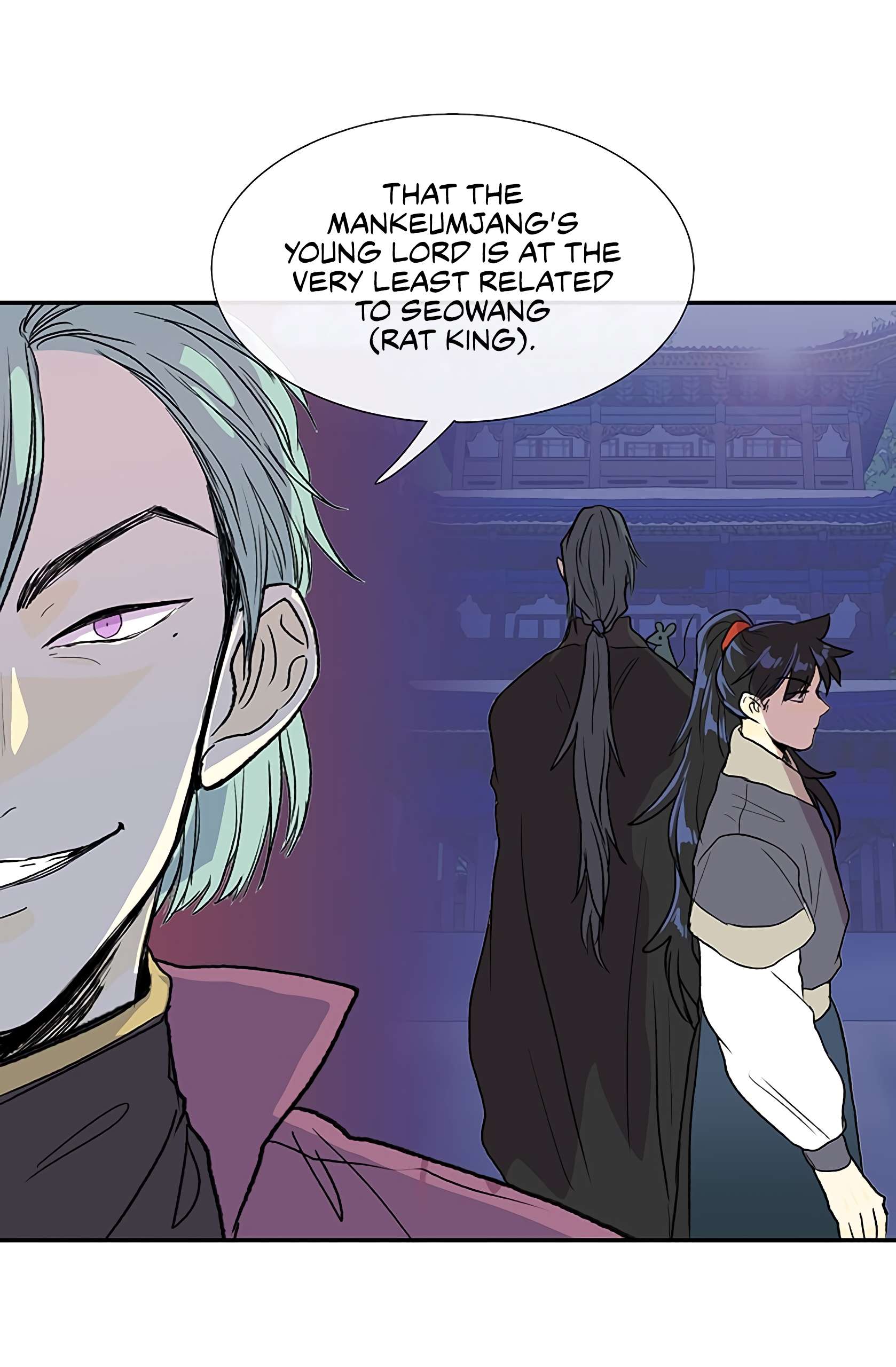 Read The Scholar's Reincarnation Manga Online