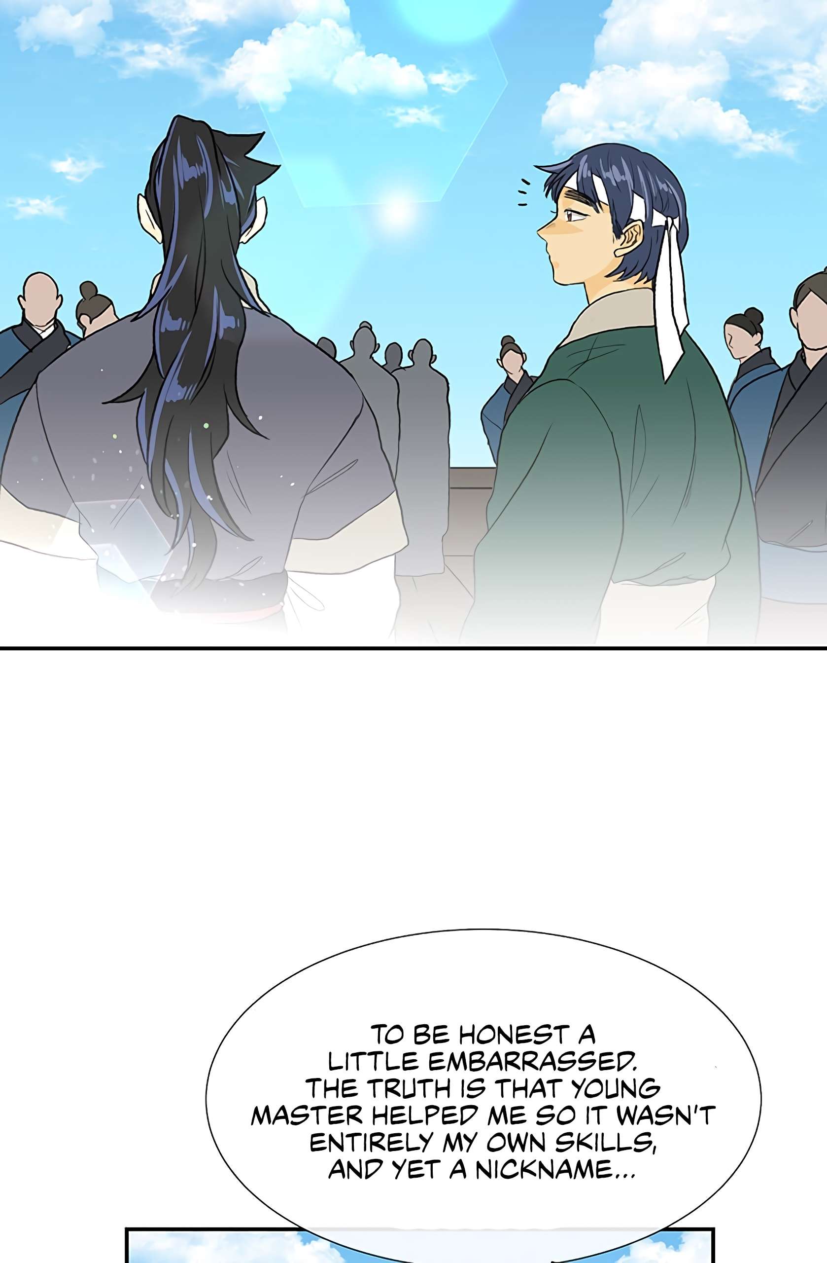 Read The Scholar's Reincarnation Manga Online