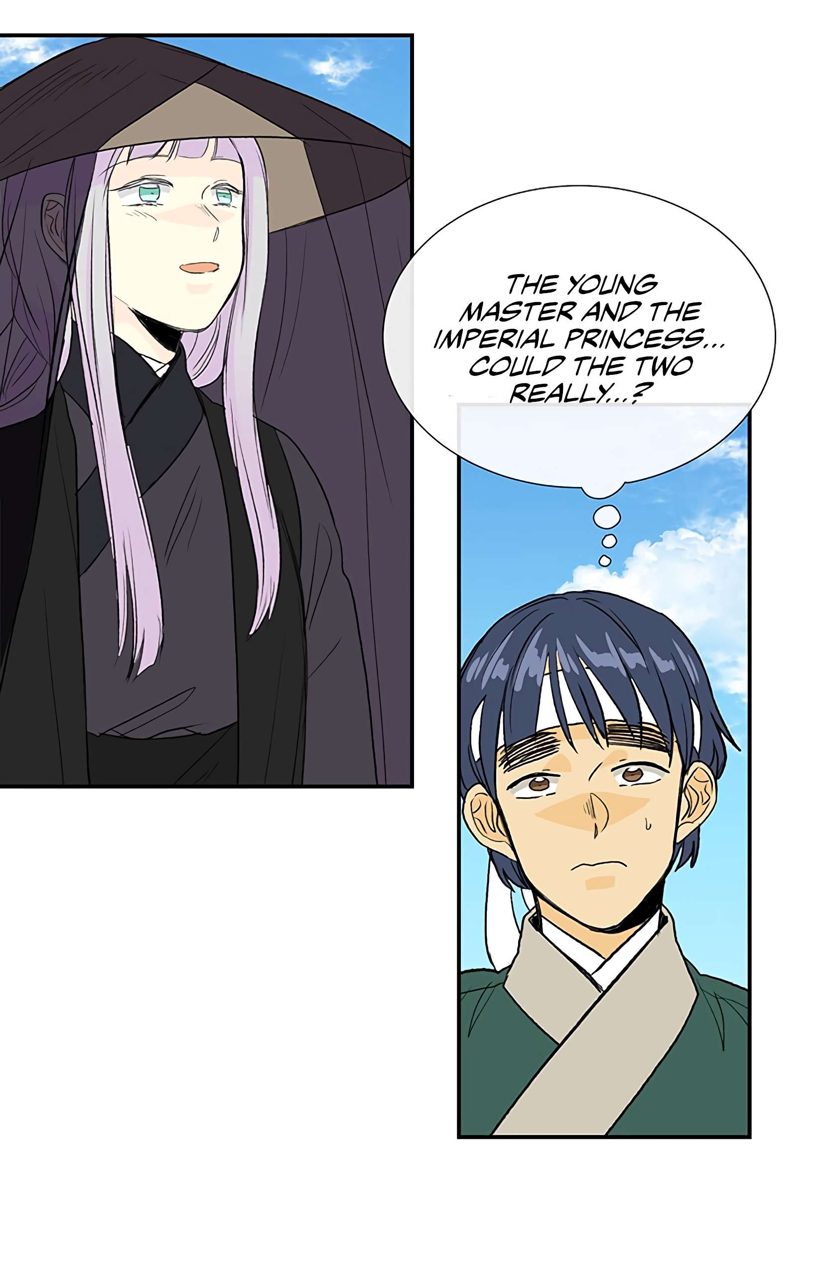 Read The Scholar's Reincarnation Manga Online