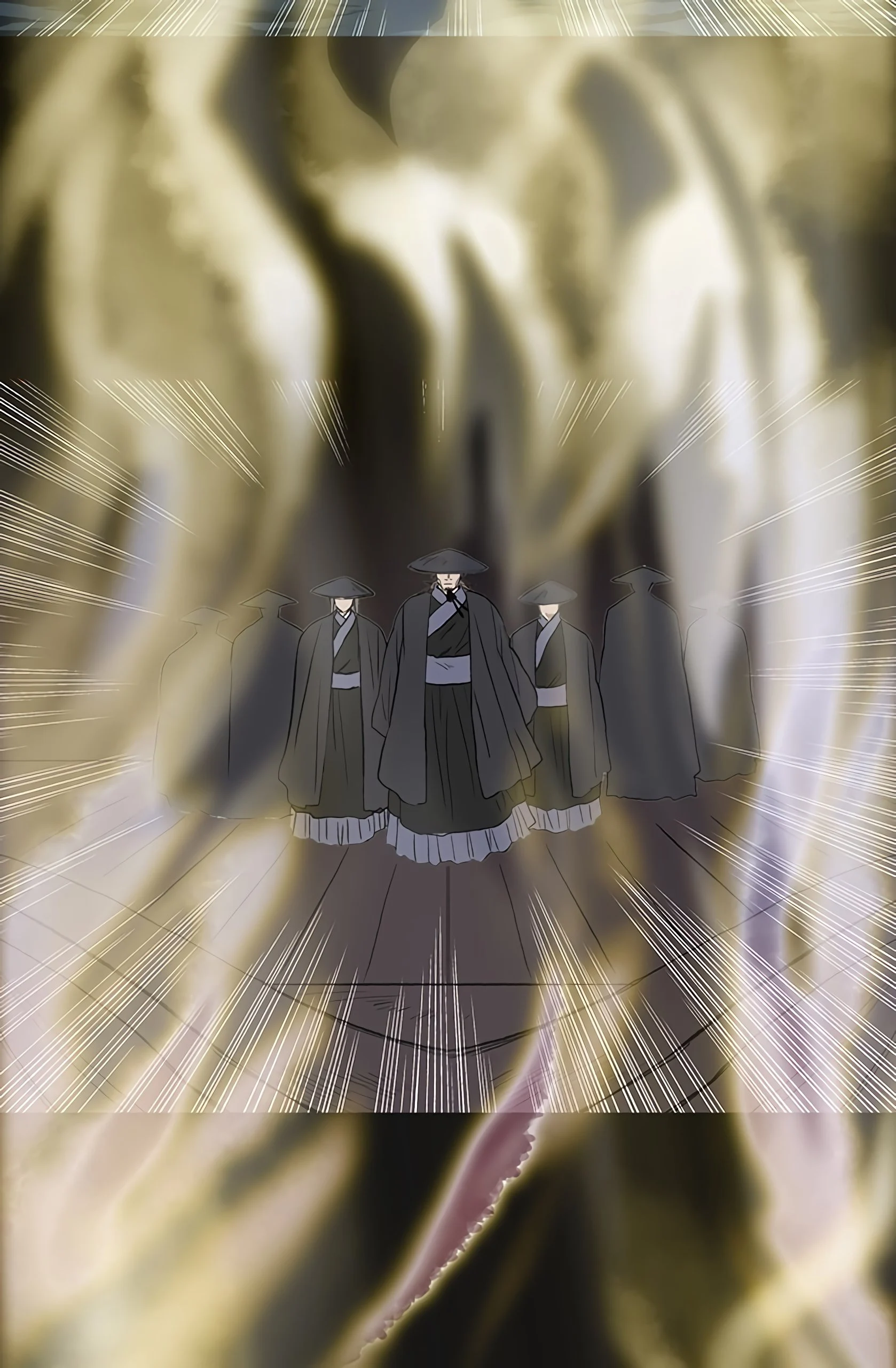 Read The Scholar's Reincarnation Manga Online