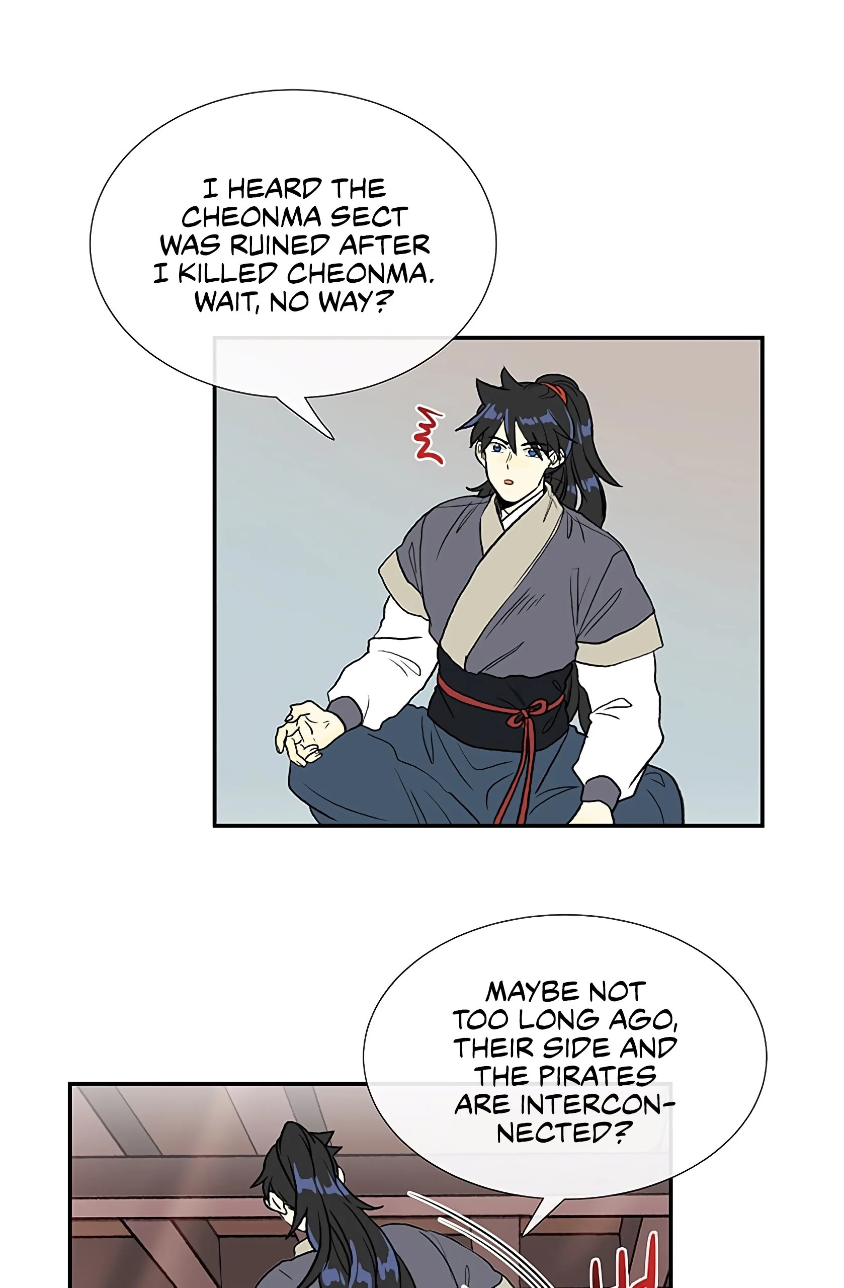 Read The Scholar's Reincarnation Manga Online