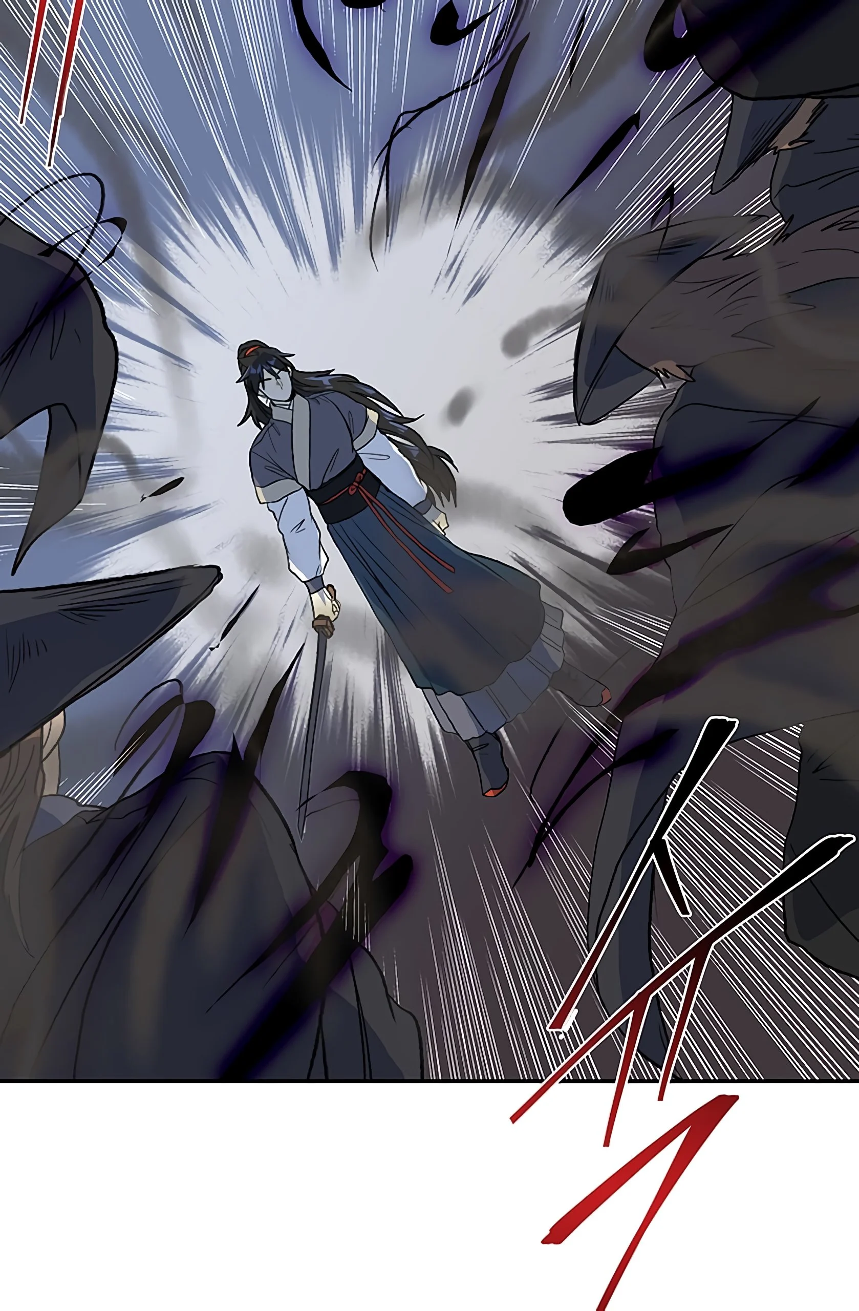 Read The Scholar's Reincarnation Manga Online