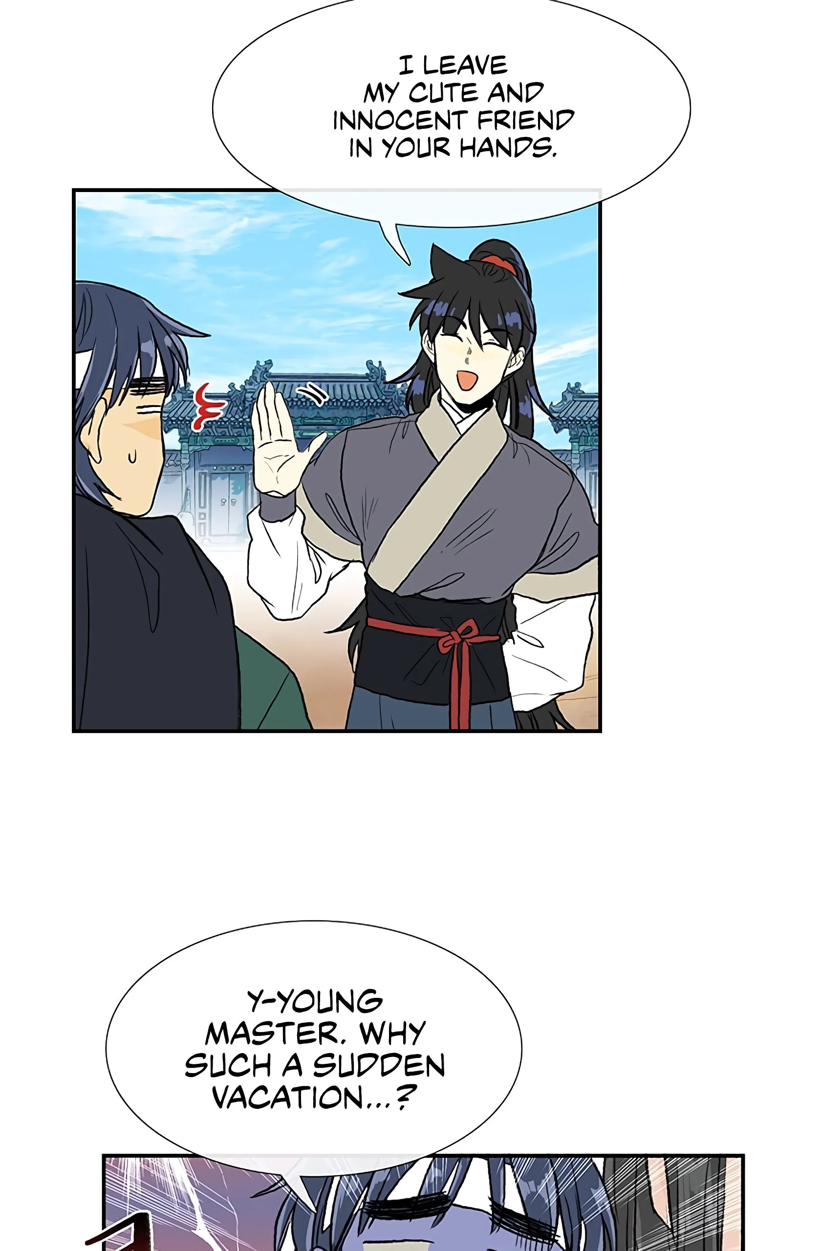 Read The Scholar's Reincarnation Manga Online