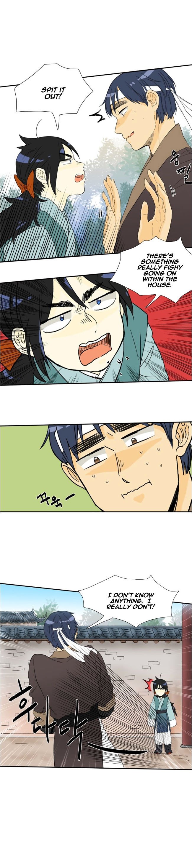 Read The Scholar's Reincarnation Manga Online