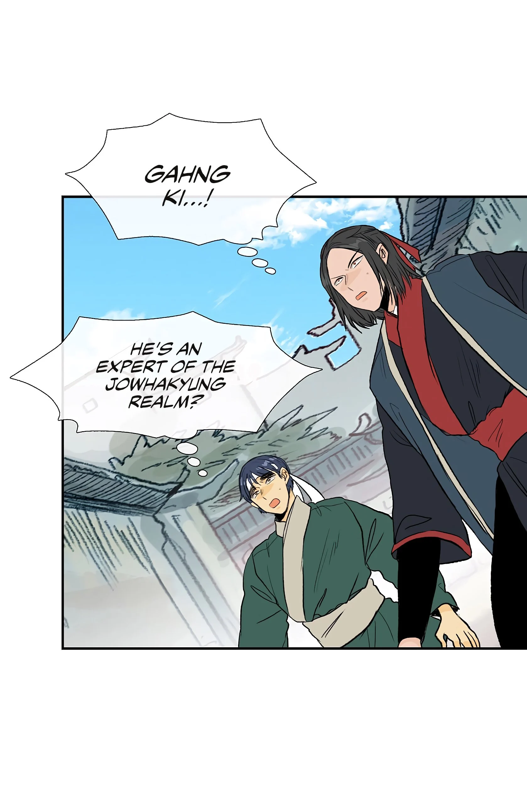 Read The Scholar's Reincarnation Manga Online