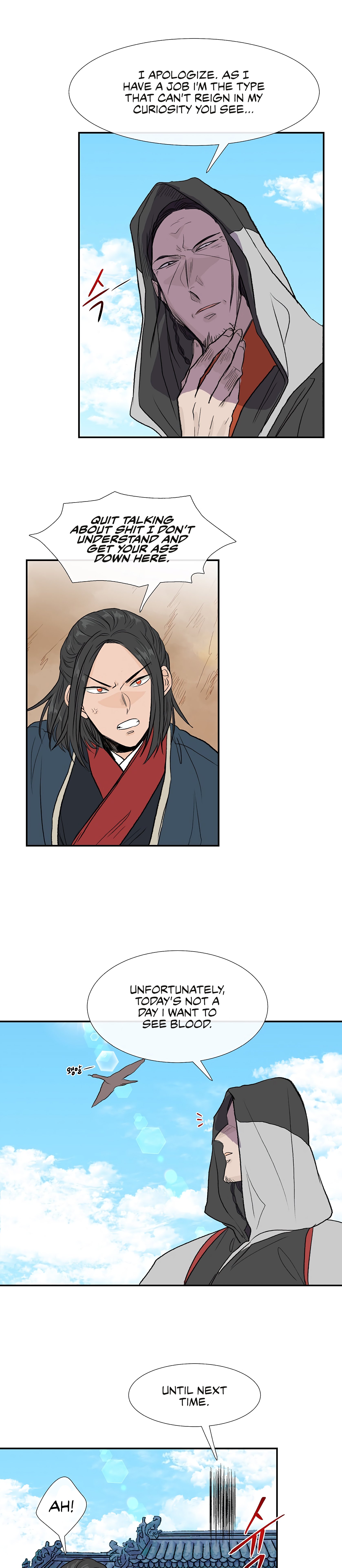 Read The Scholar's Reincarnation Manga Online