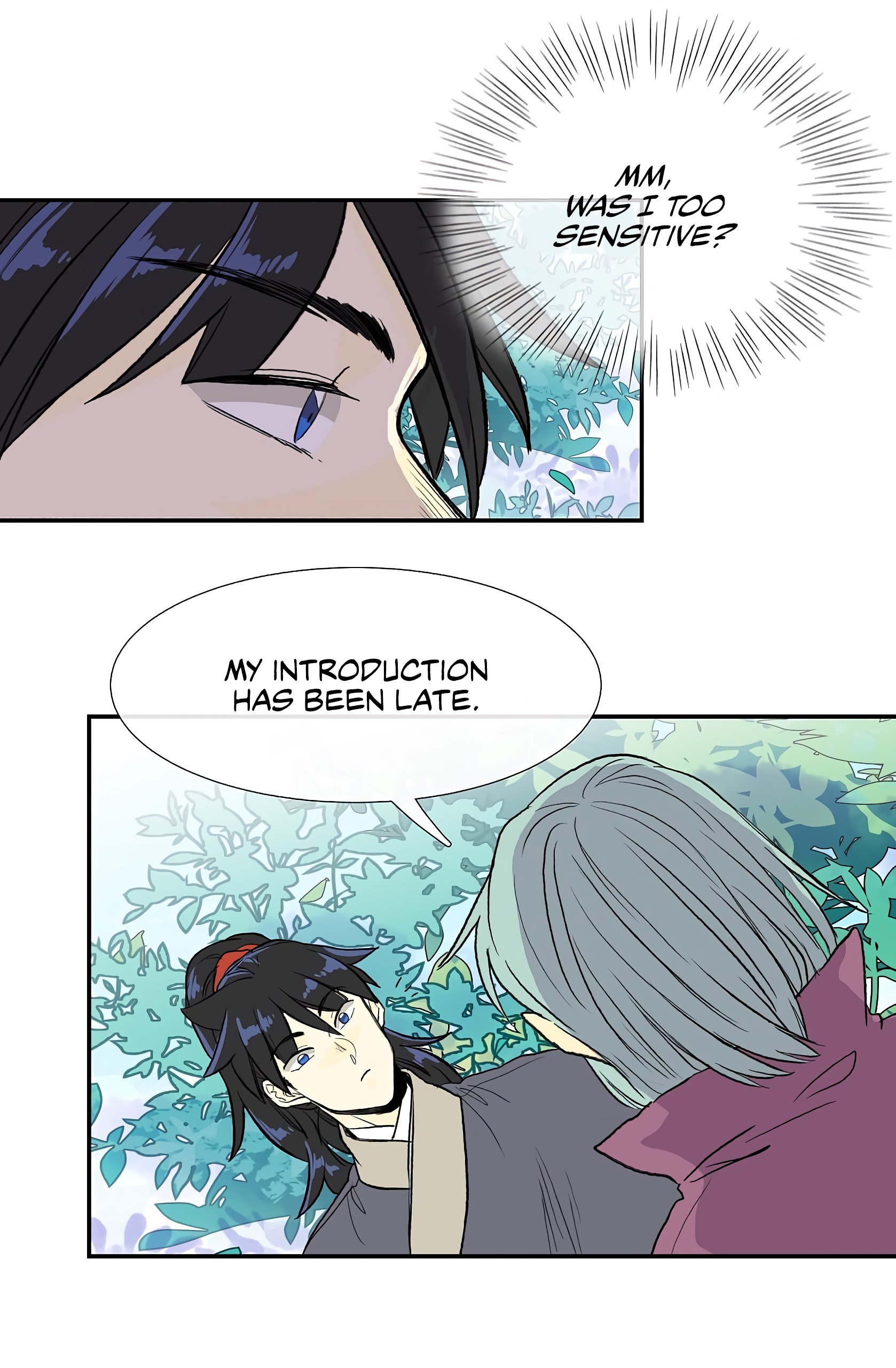 Read The Scholar's Reincarnation Manga Online