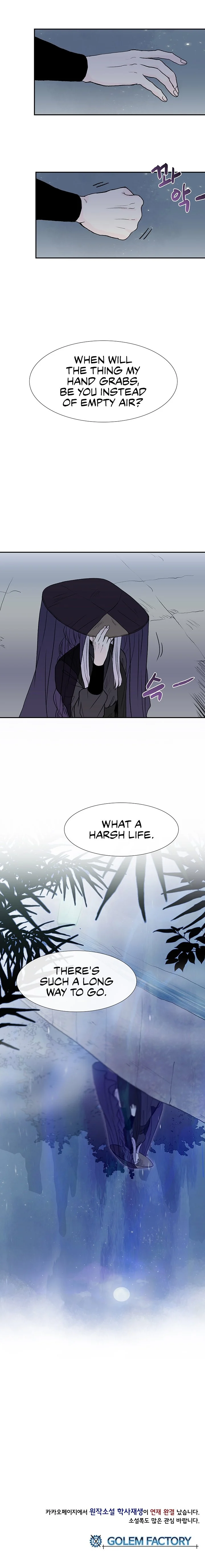 Read The Scholar's Reincarnation Manga Online